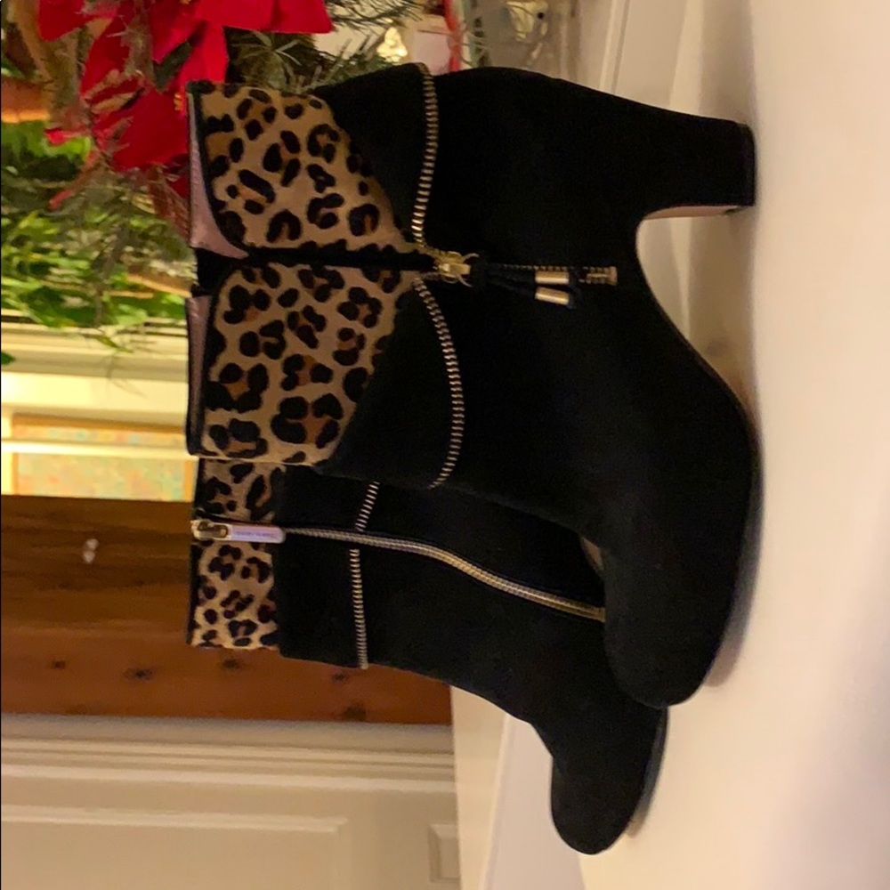 Ankle boots